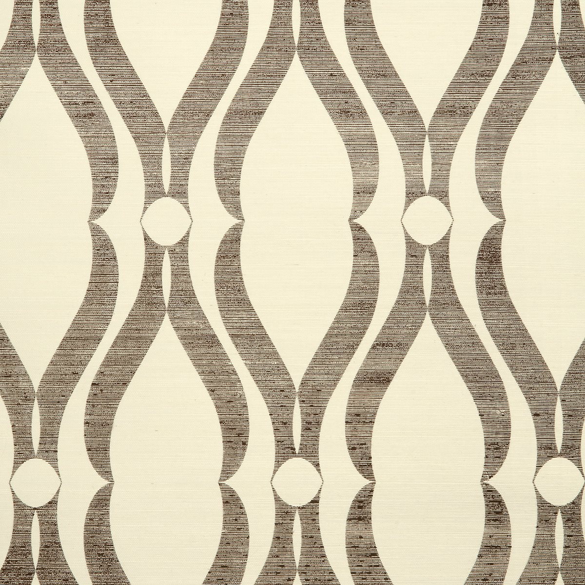 Arches Chocolate Brown on Ivory Manila Hemp 5111