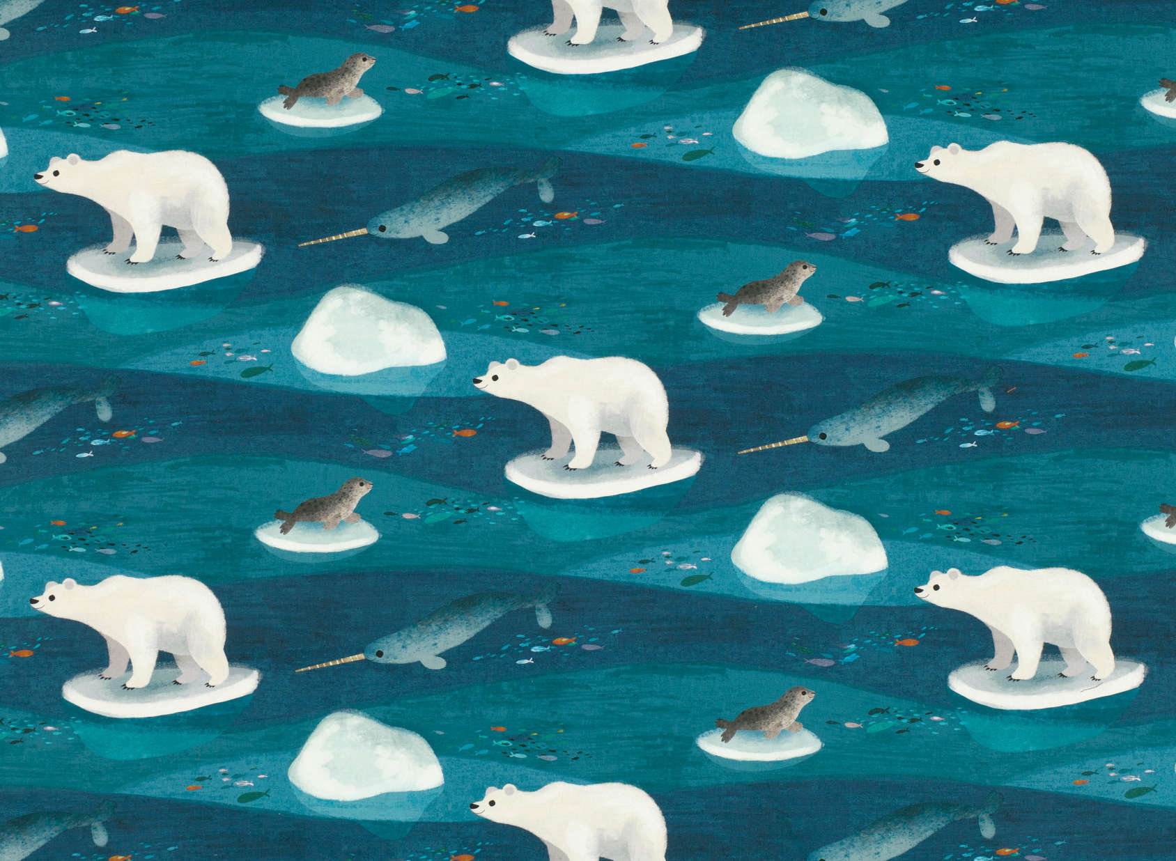 Arctic Antics V3323-01
