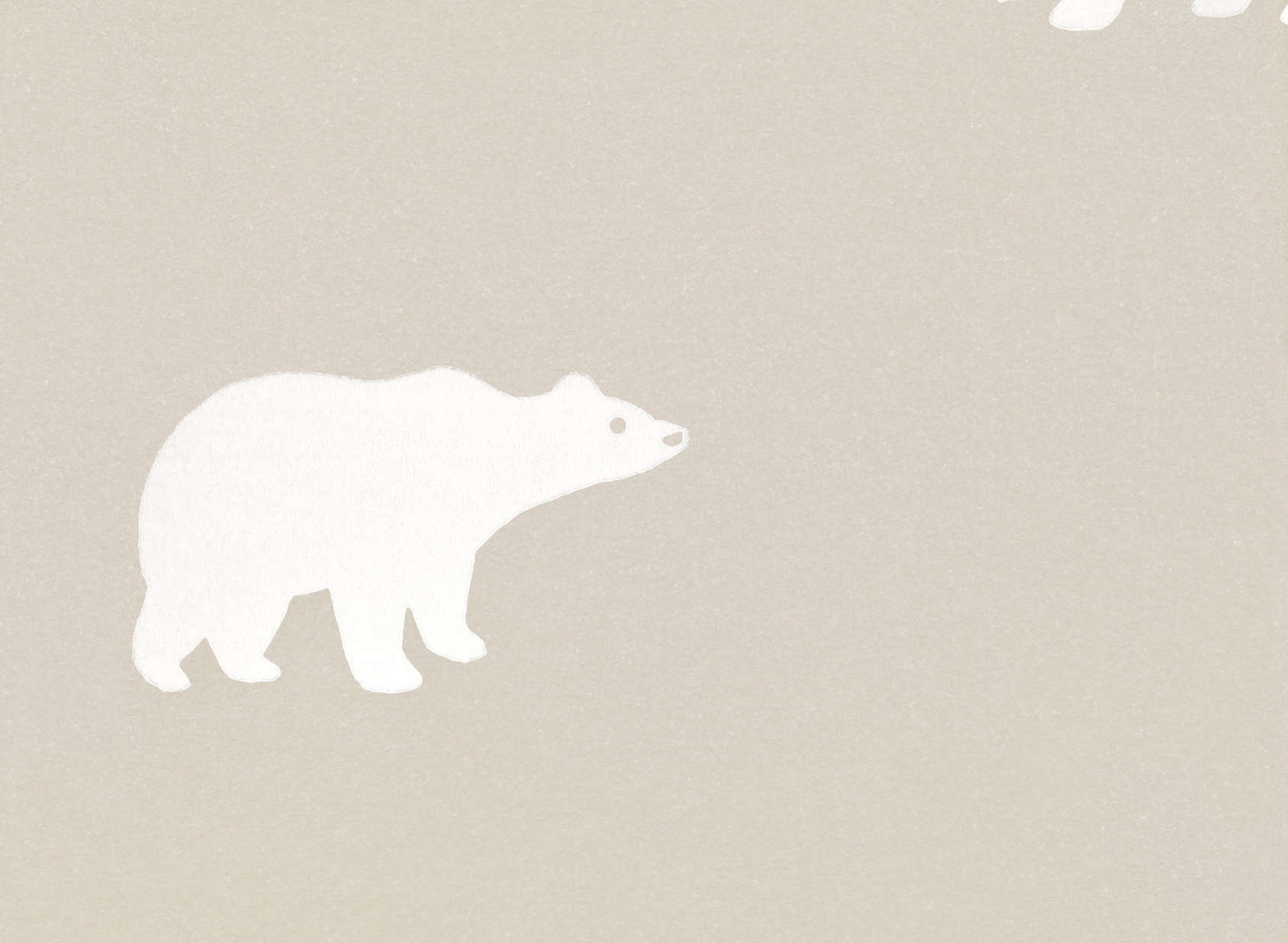 Arctic Bear W583-01