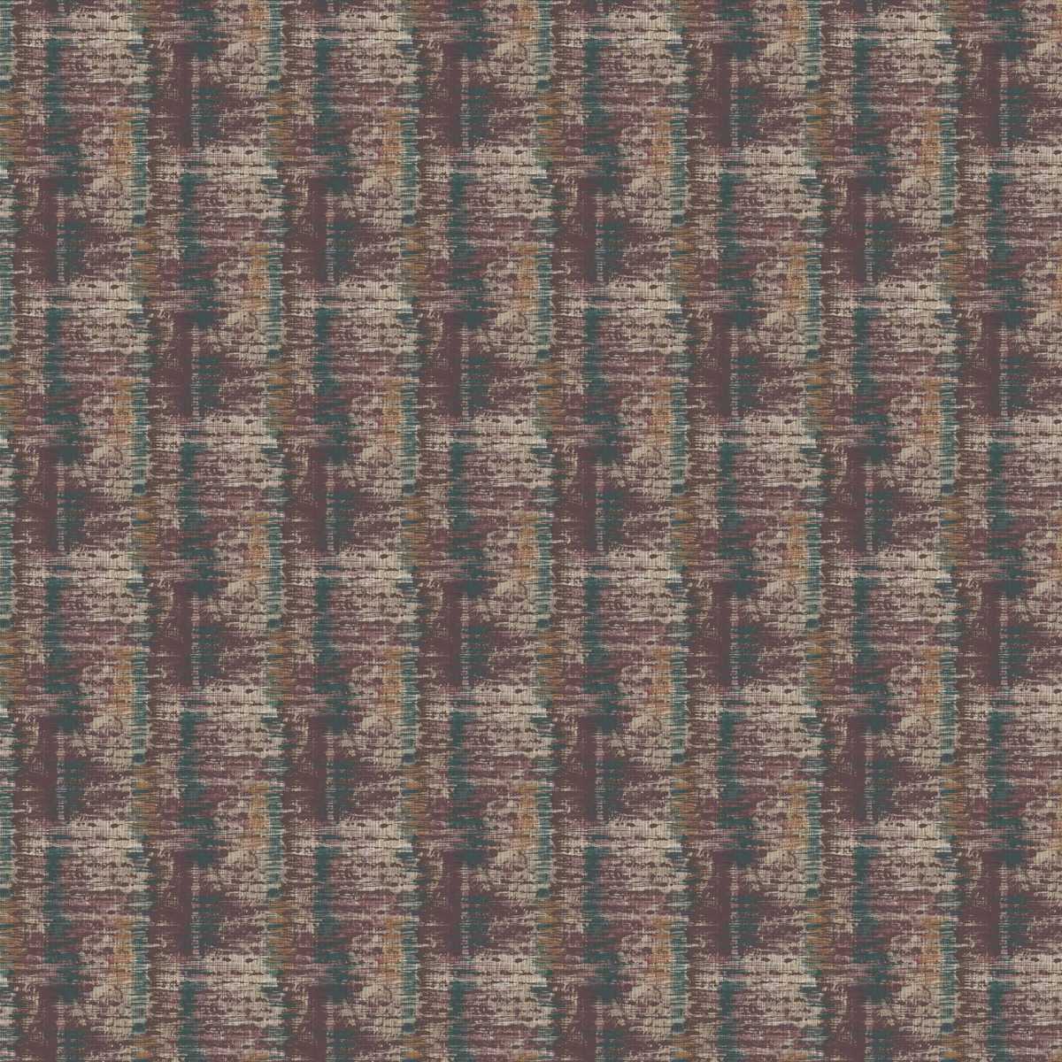 Bazaar Wallpaper Aubergine 11