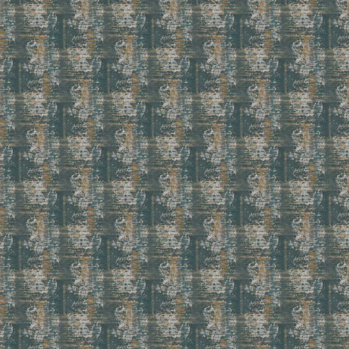 Bazaar Wallpaper Indigo 2