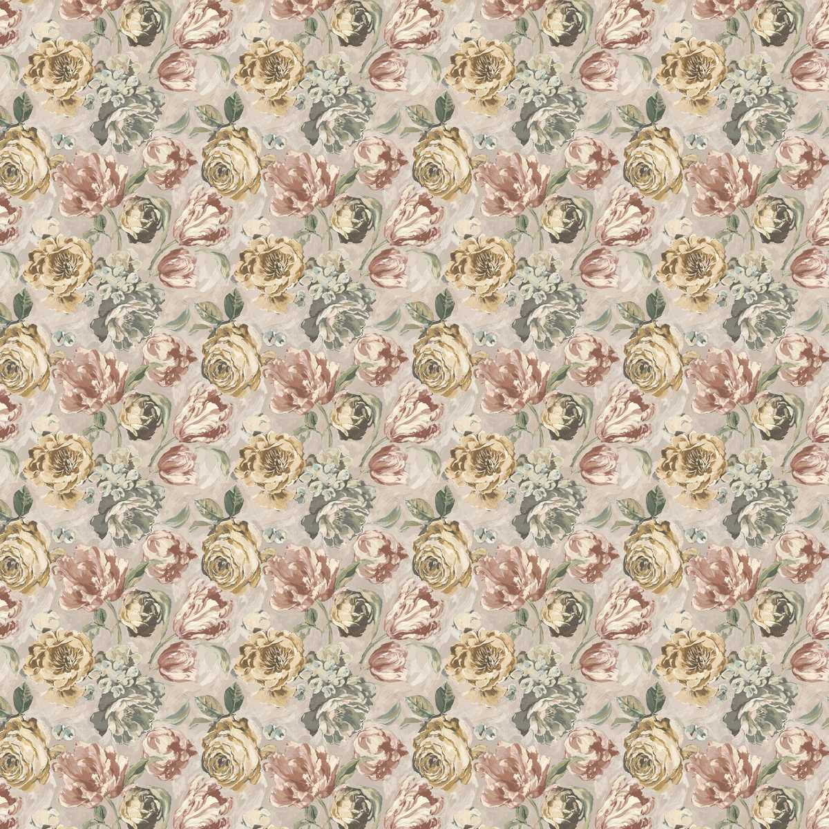 Bronte Wallpaper Alabaster 24