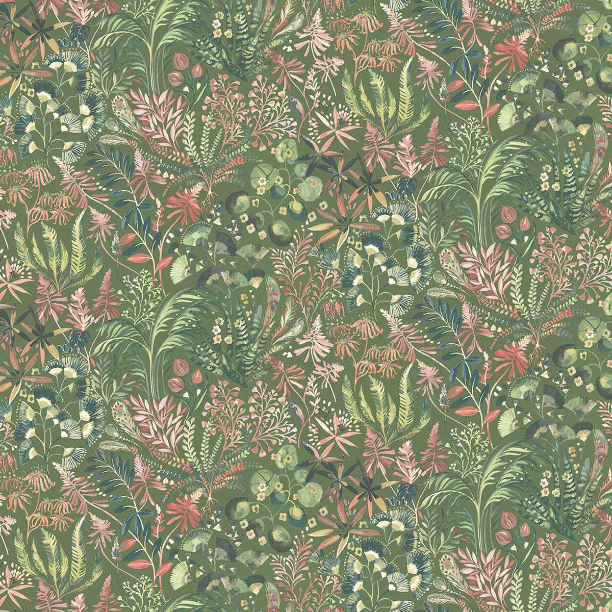 Folium Wallpaper Jade 11