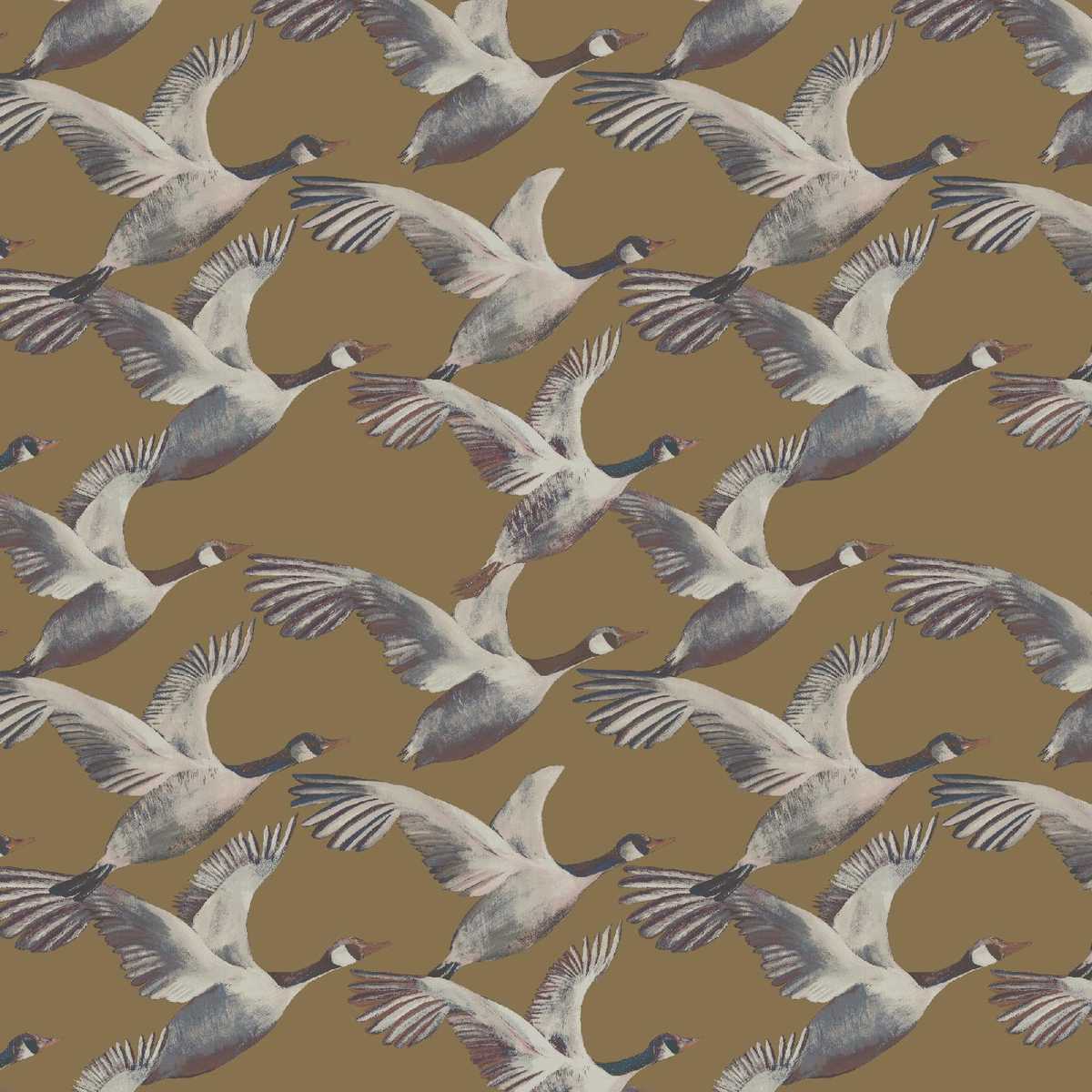 Skein Wallpaper Dijon 4