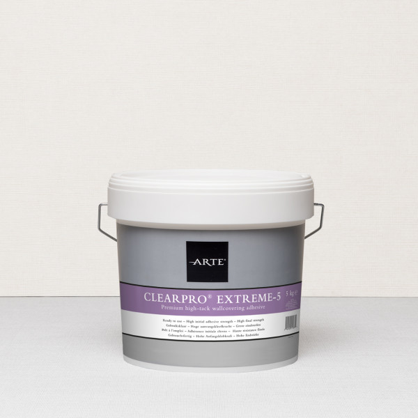 Arte Adhesive Clearpro Extreme Glue 5kg