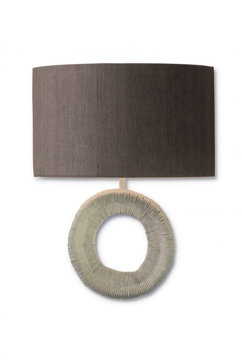 Asante Wall Light TWL113 PLW MON