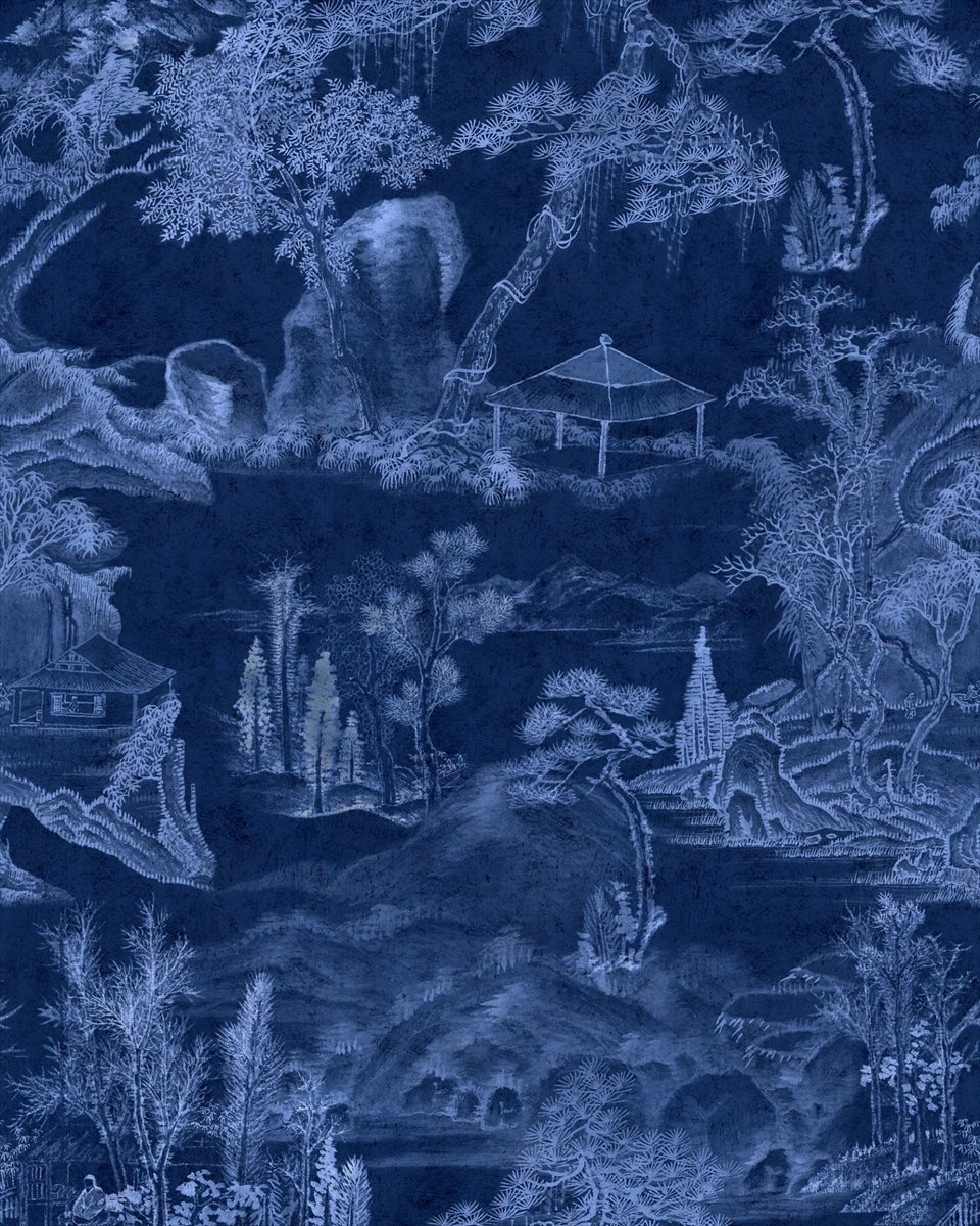 Asian Scenery WP20507