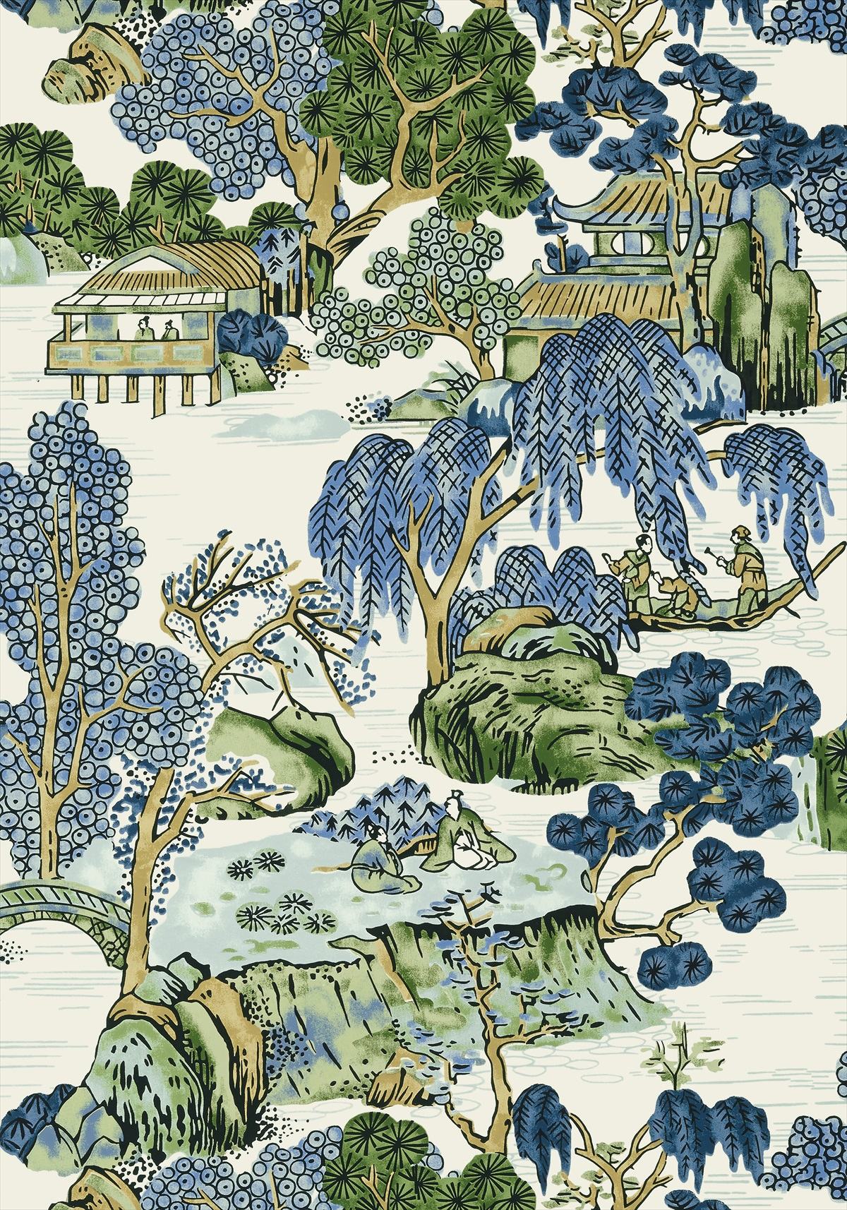 Asian Scenic 839-T-75462