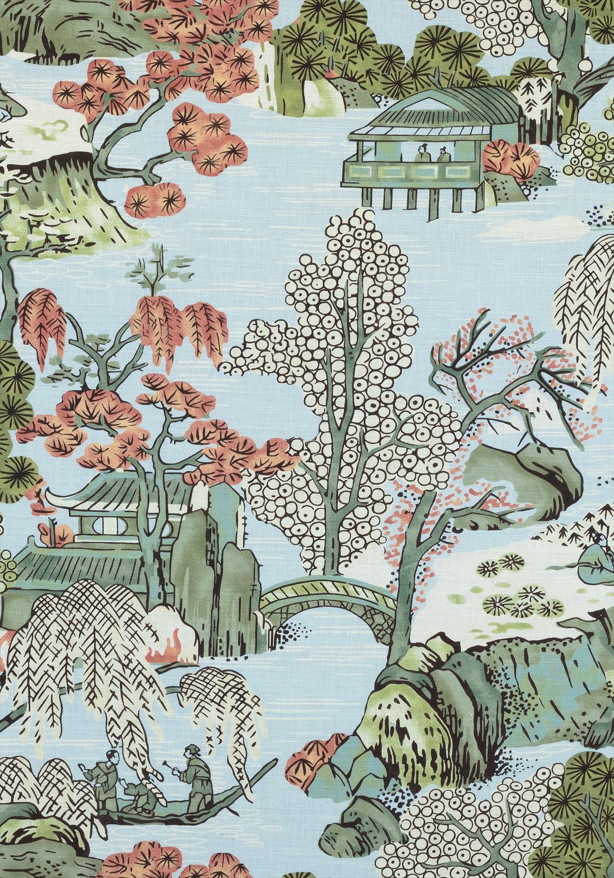 Asian Scenic F975460