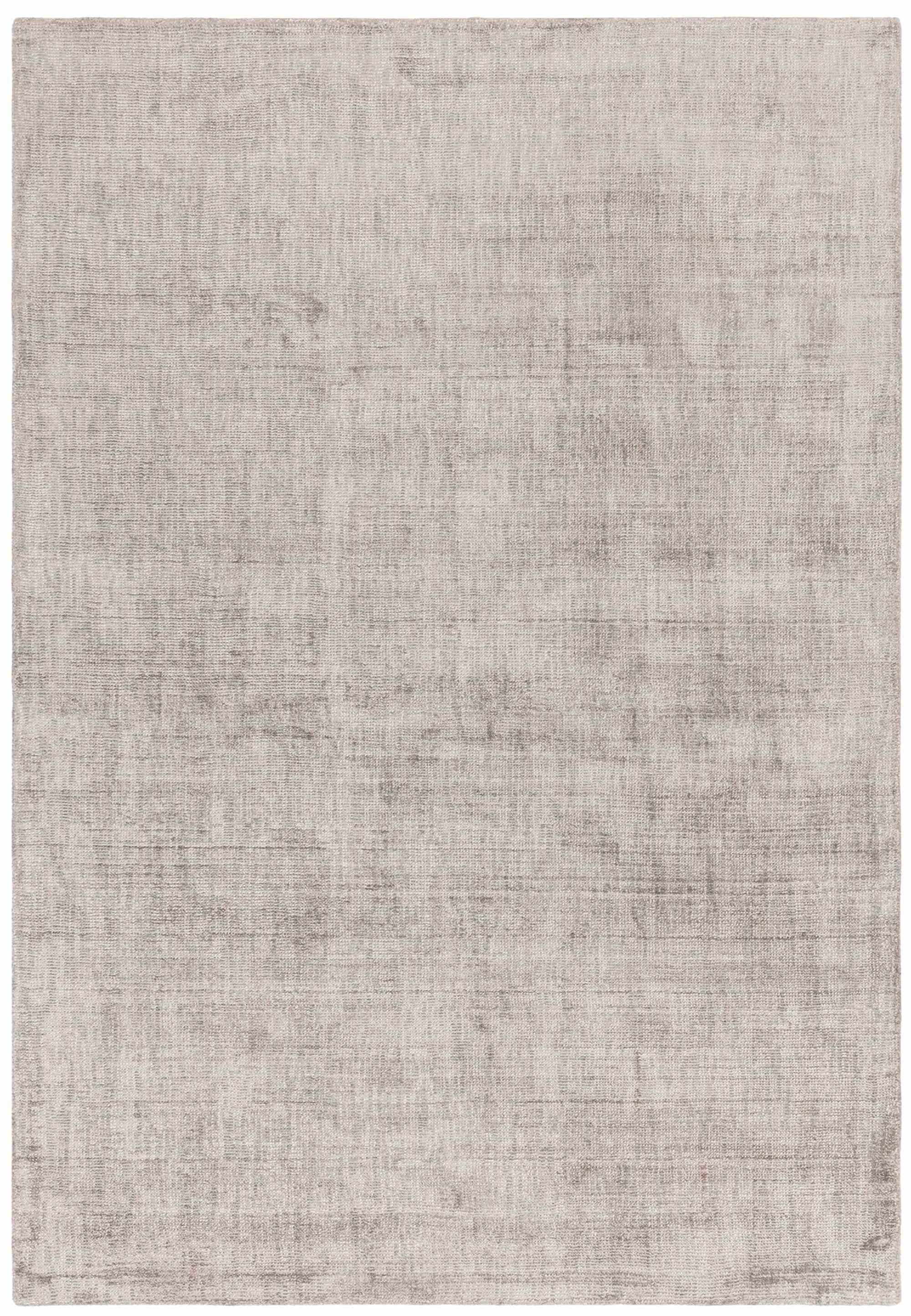 Aston Silver Rug