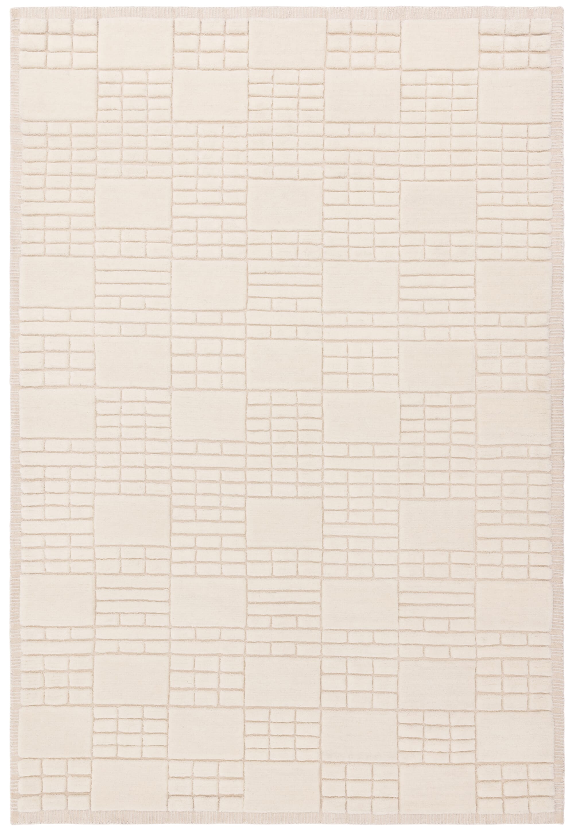 Empire Cream Neutral Rug