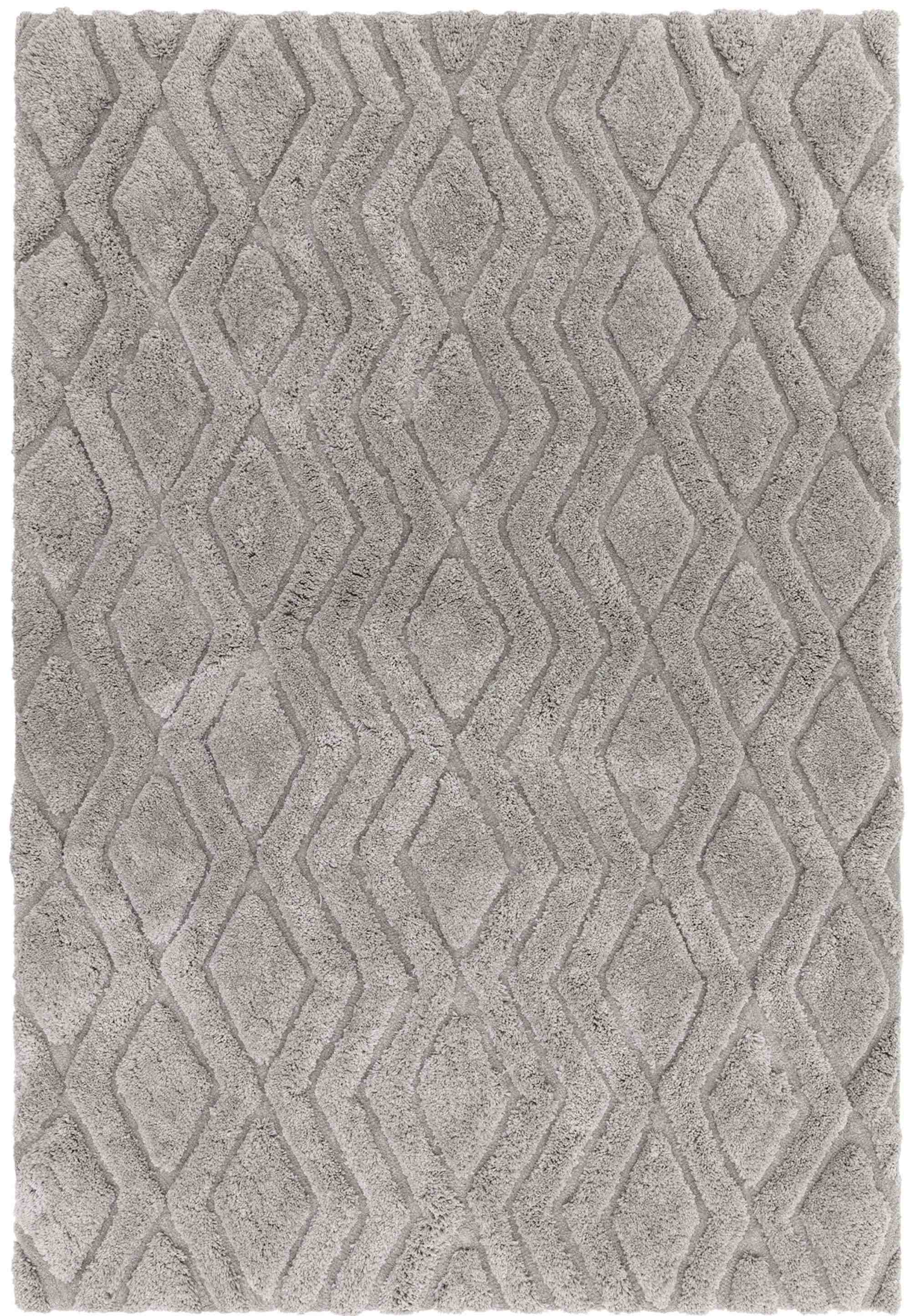 Harrison Silver Rug