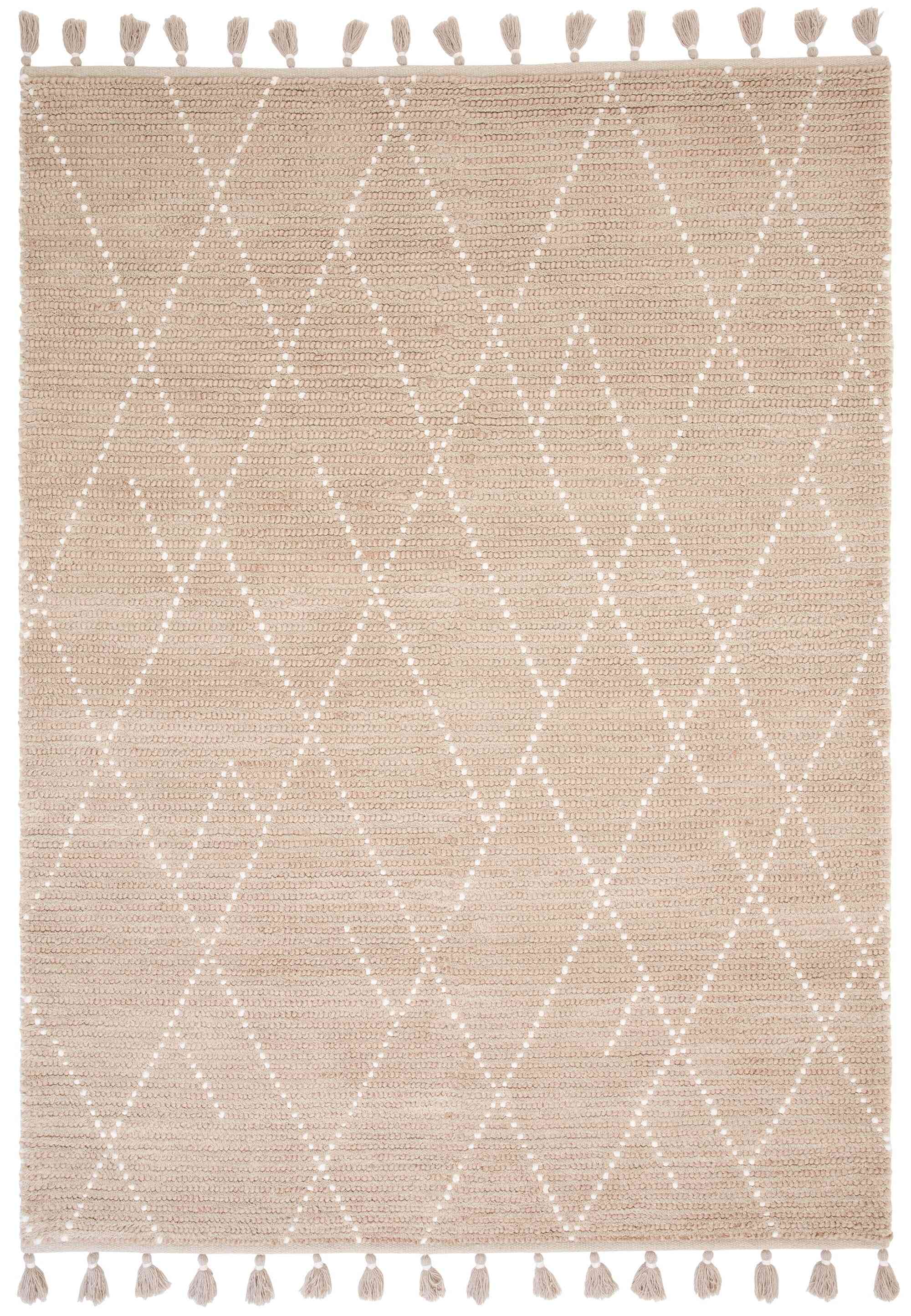 Nepal Sand Cream Rug