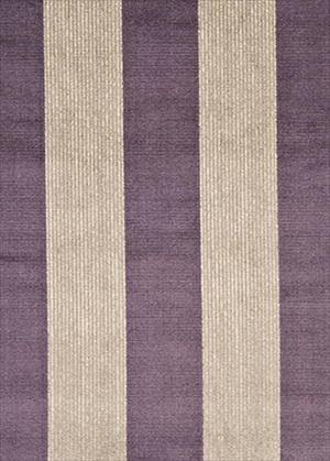 Astley Stripe Velvet Plum Mink BF10428-588