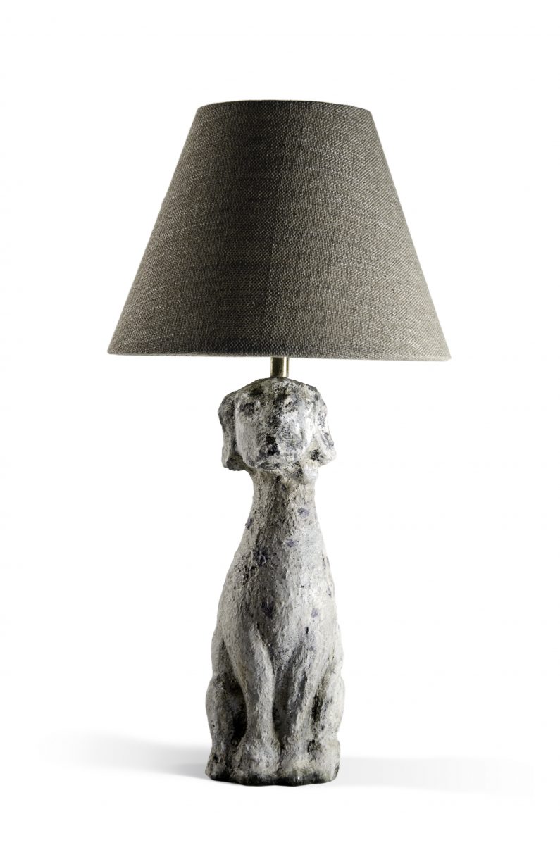 Atticus Lamp VLB66 Stone