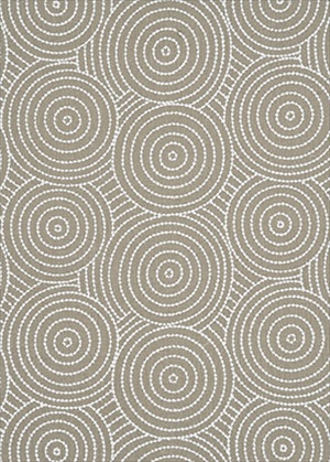 Audley Linen Ivory PF50284-3