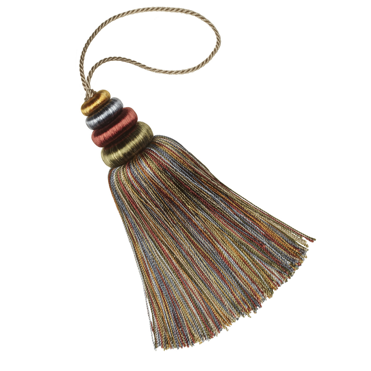 Aurelia Key Tassel 987-56133-05