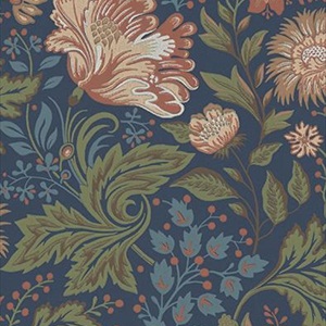 Ava Dark blue 400-86
