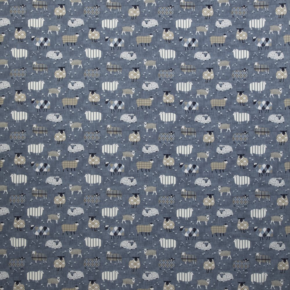 Baa Baa PVC Denim