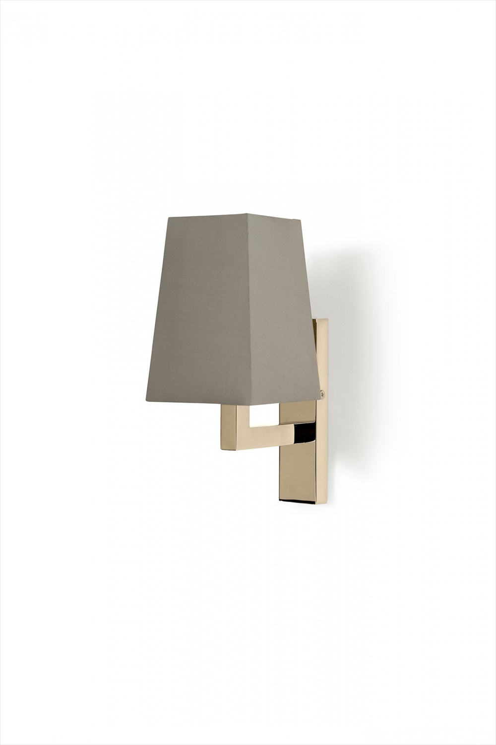 Baby Library Wall Light SWL07 Nickel