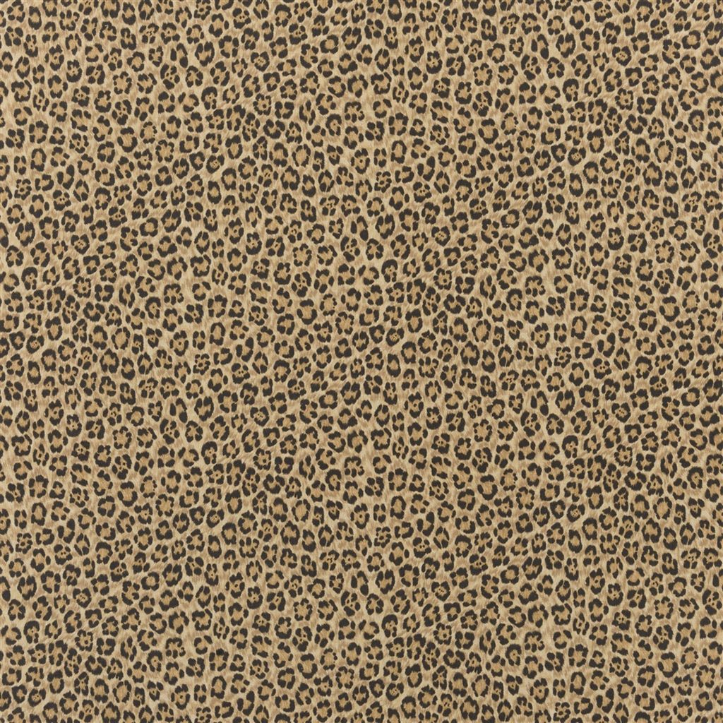 Bacara Leopard Bamboo FRL5017-01