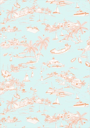Bahamas 839-T-5755