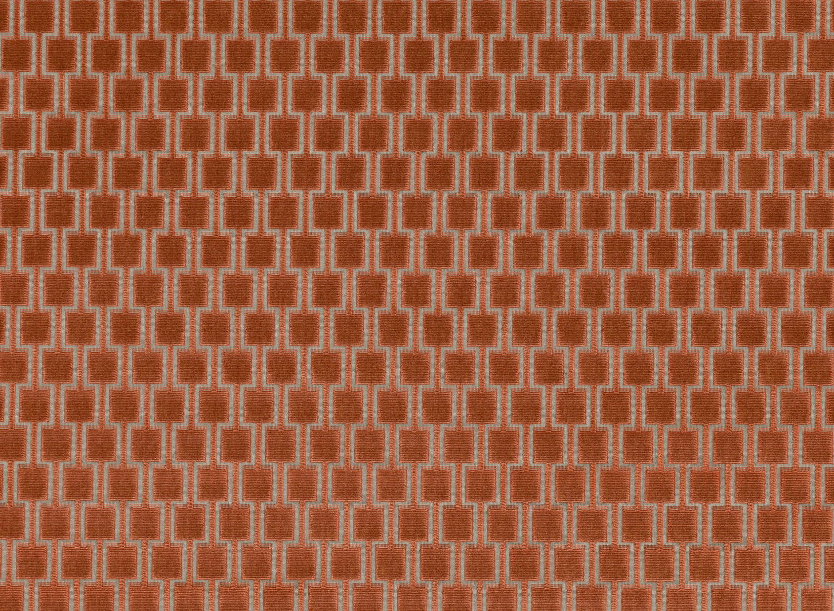 Bakerloo Burnt Orange K5096-15