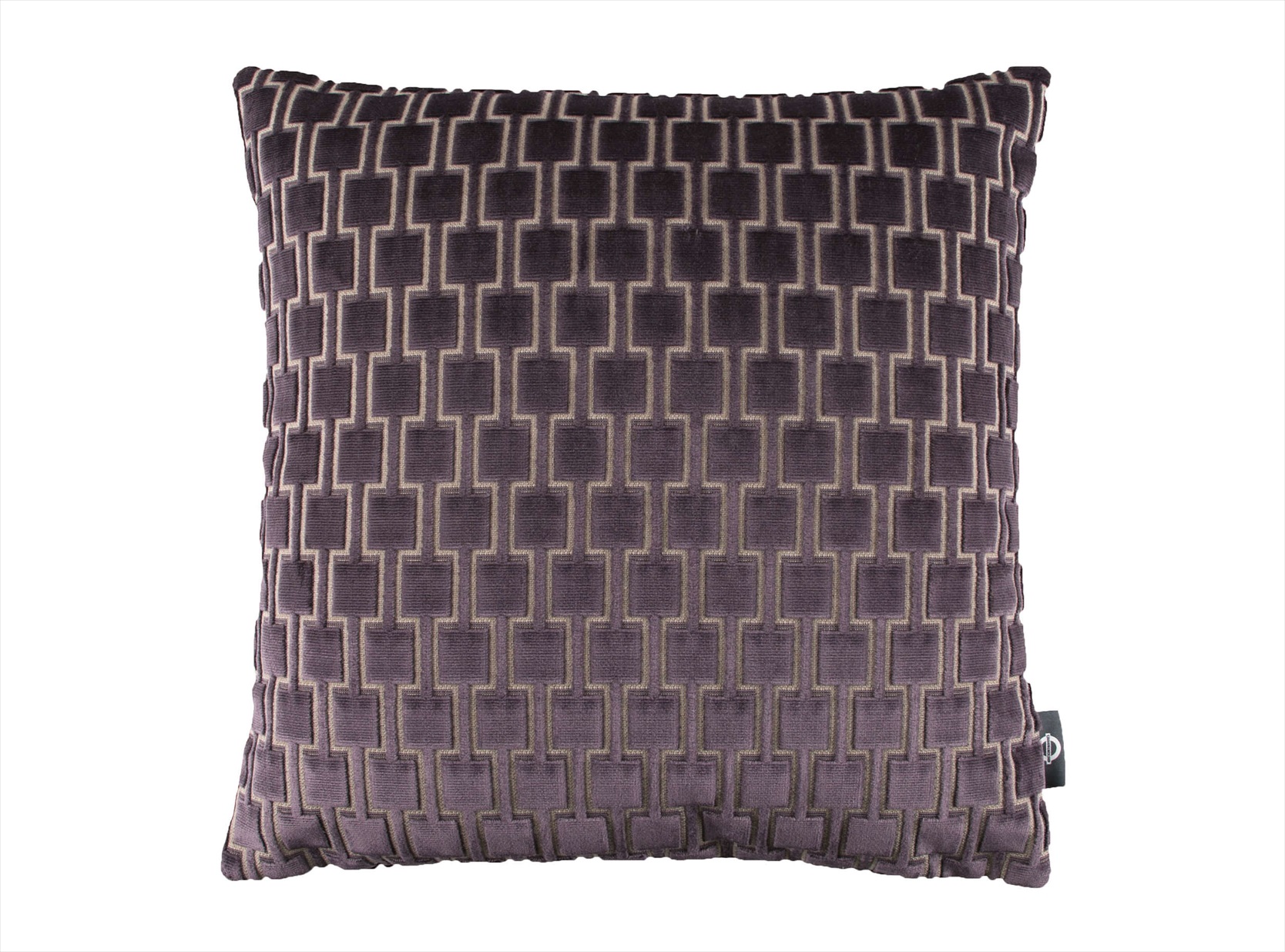 Bakerloo Cushion Blackberry KDC5096-03