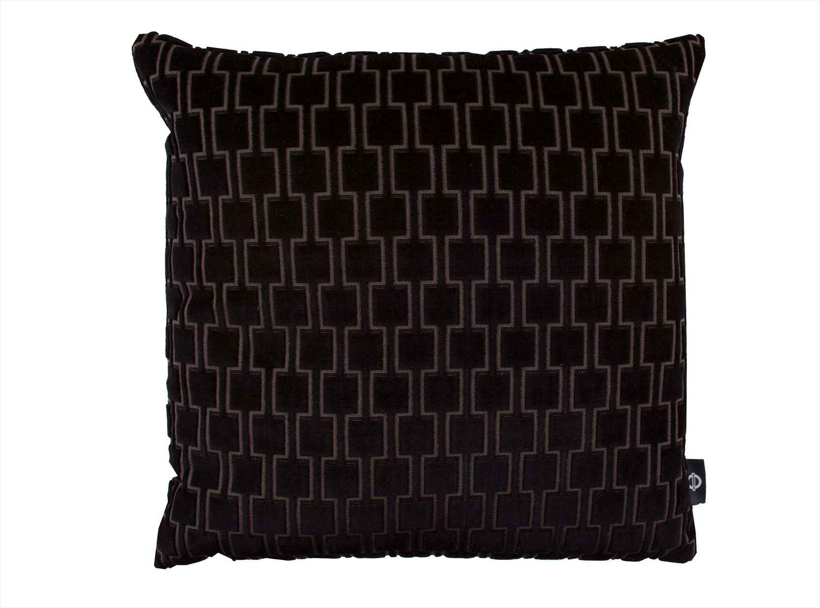 Bakerloo Cushion Jet Black KDC5096-11