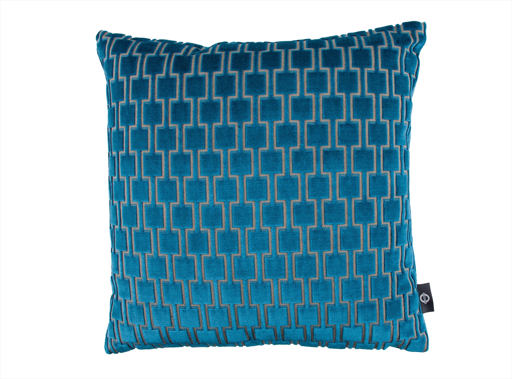 Bakerloo Cushion Kingfisher KDC5096-07
