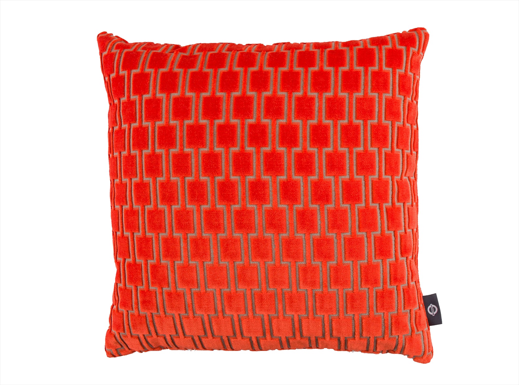 Bakerloo Cushion Neon Orange KDC5096-05