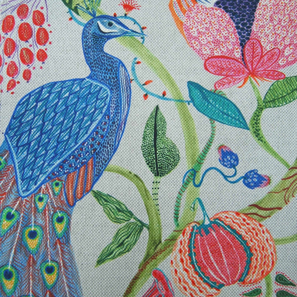 Barabadur Summer Linen