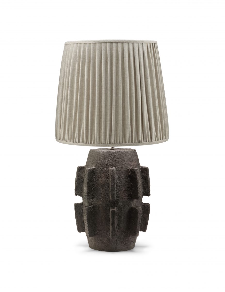 Barbara Lamp VLB63 Flint Bronze