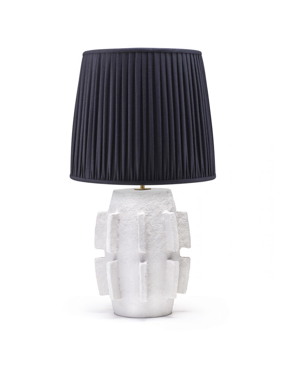 Barbara Lamp VLB63 Flint White