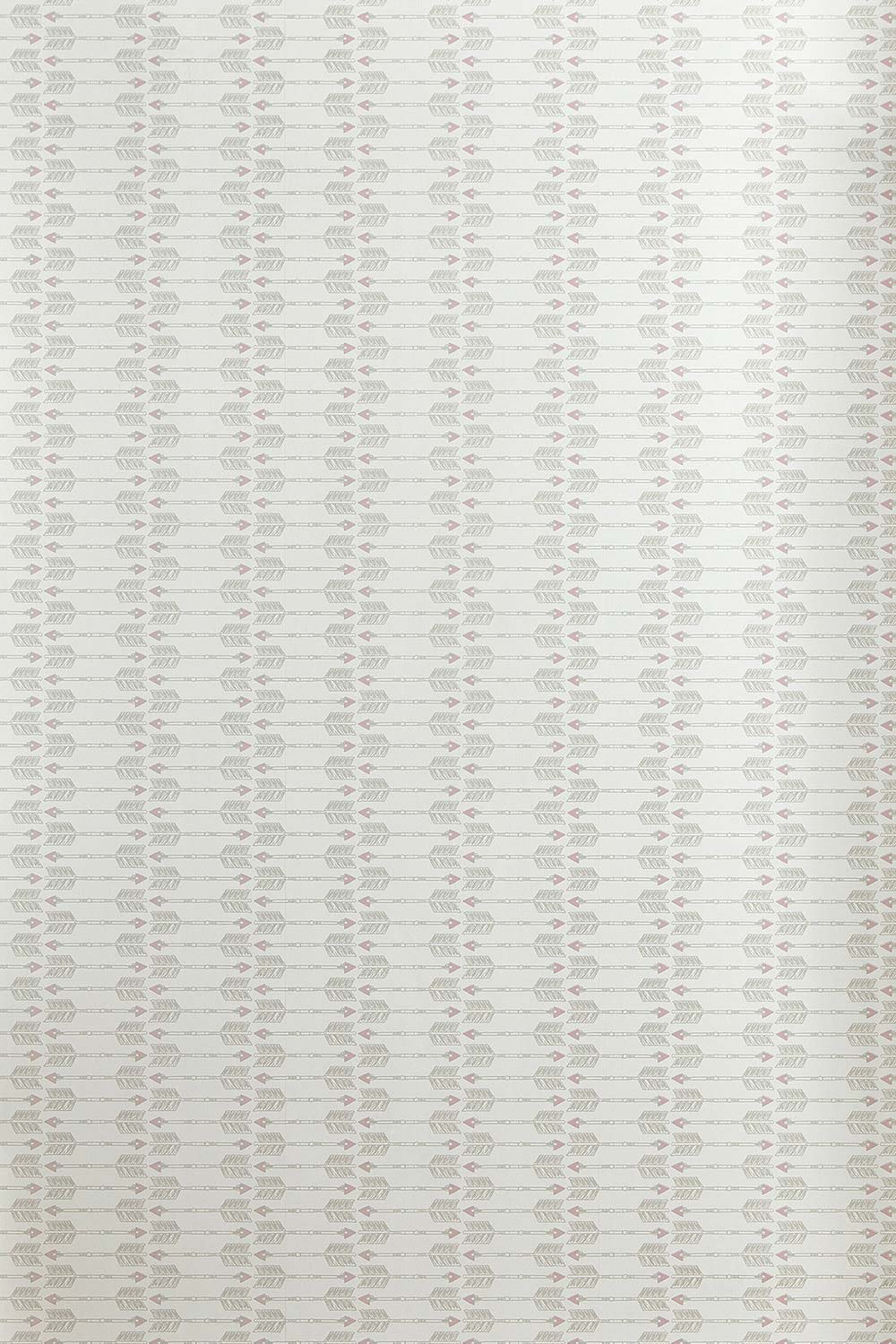 Arrows Wallpaper Blush