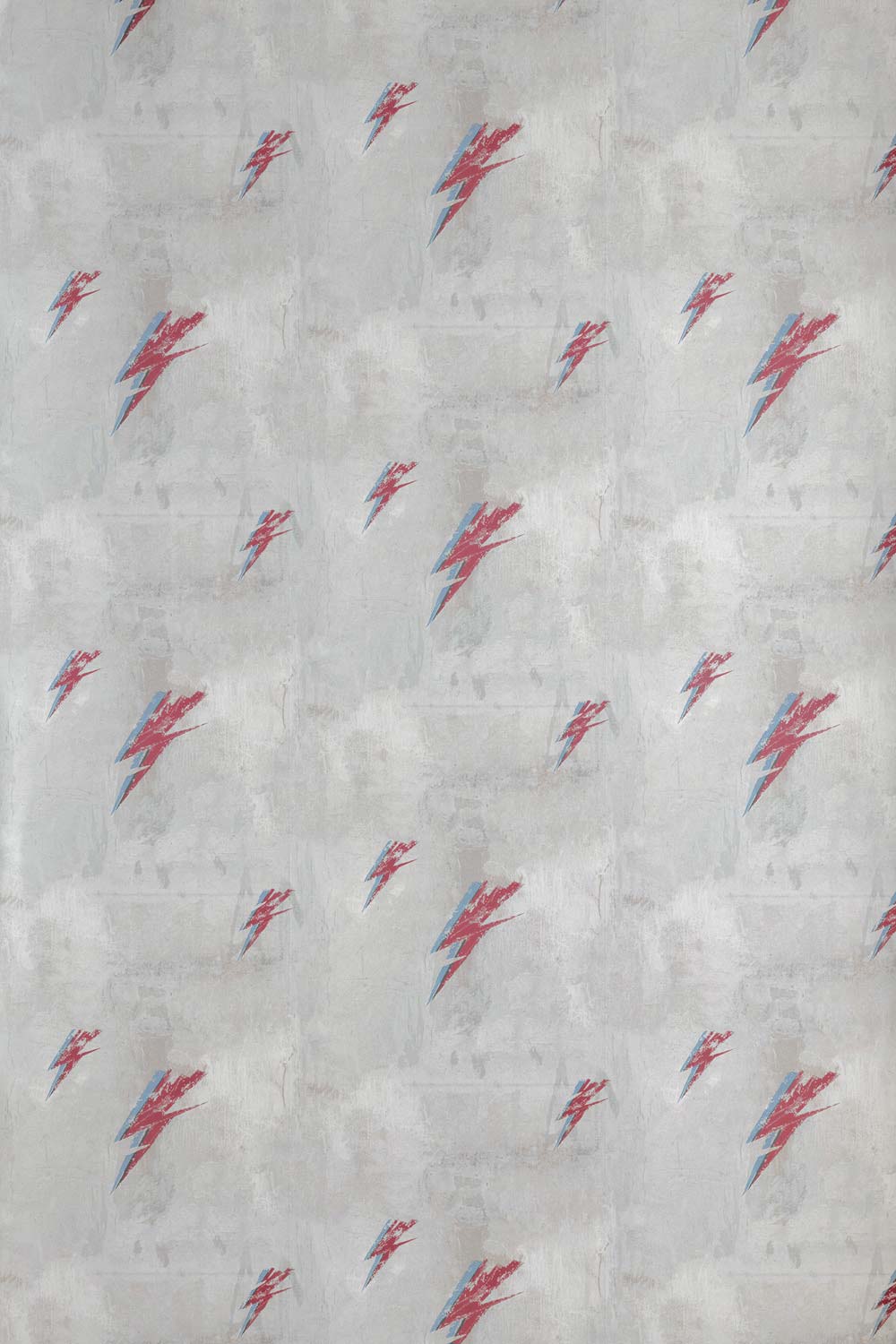 Bolt From Mars Wallpaper Red On Natural