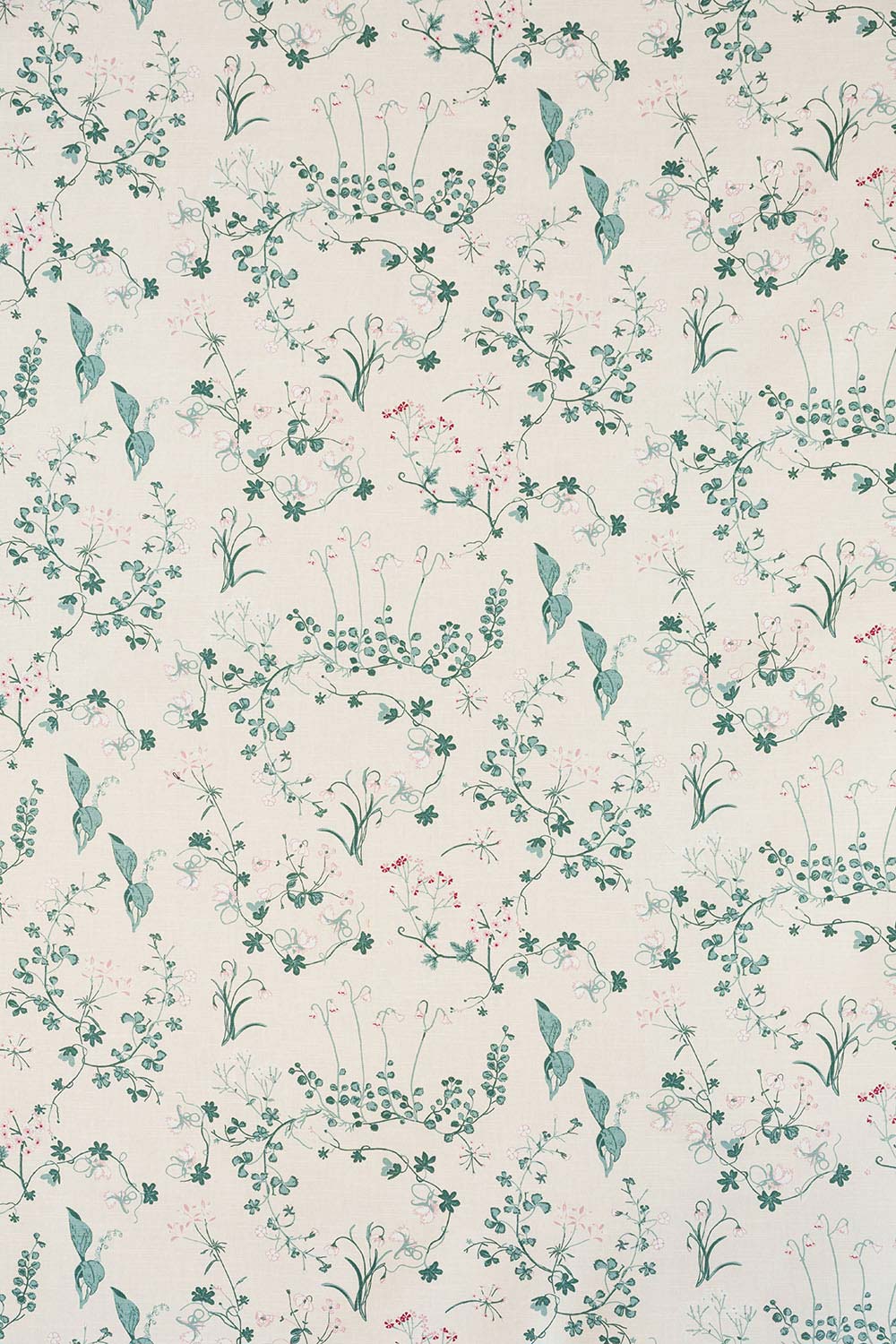 Botanica Fabric Ivory