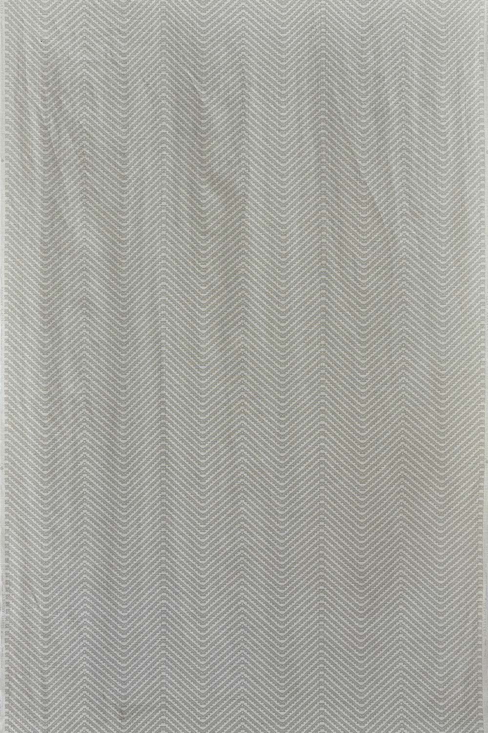 Chevron Fabric Grey