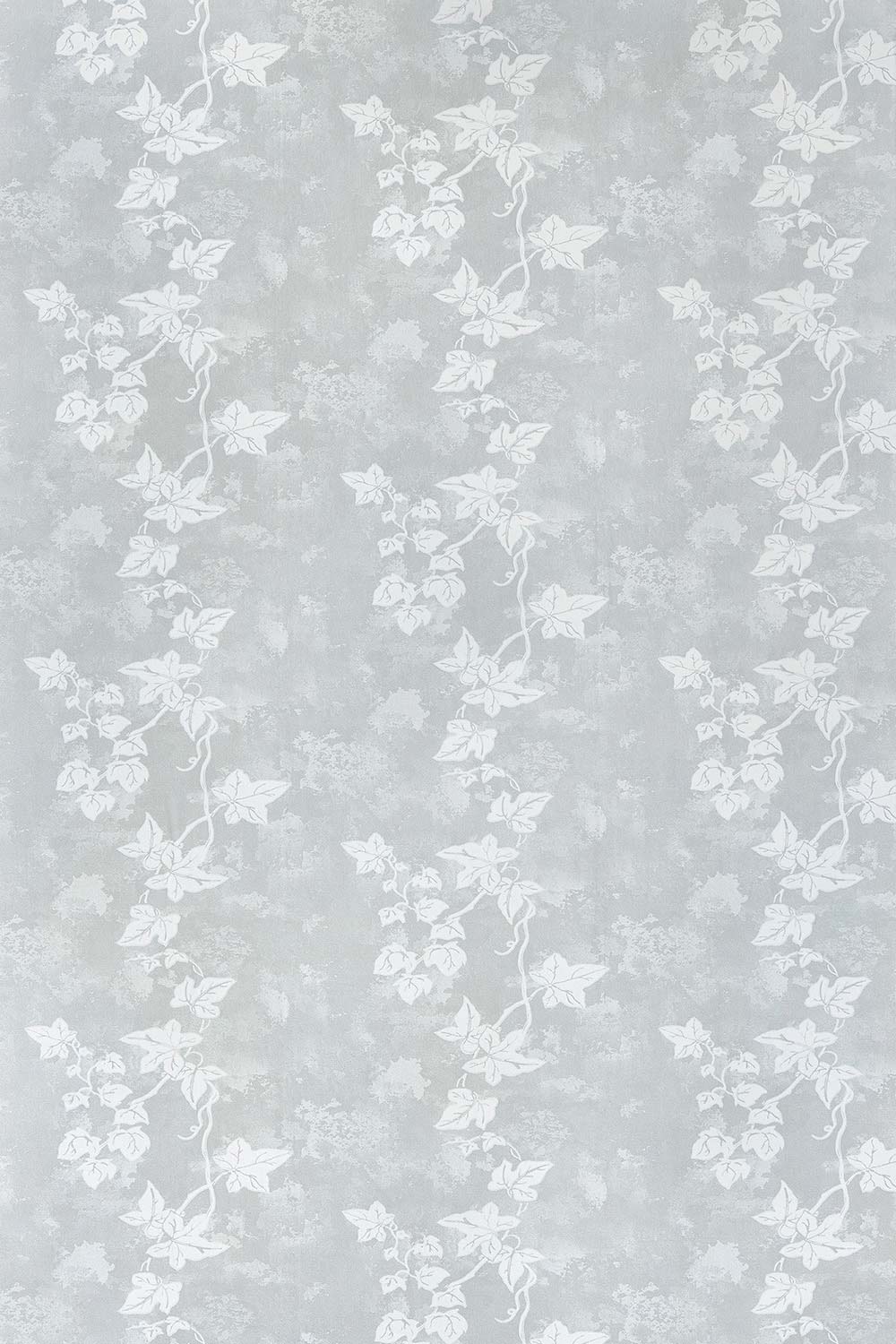 Ivy Wallpaper Aged Grey