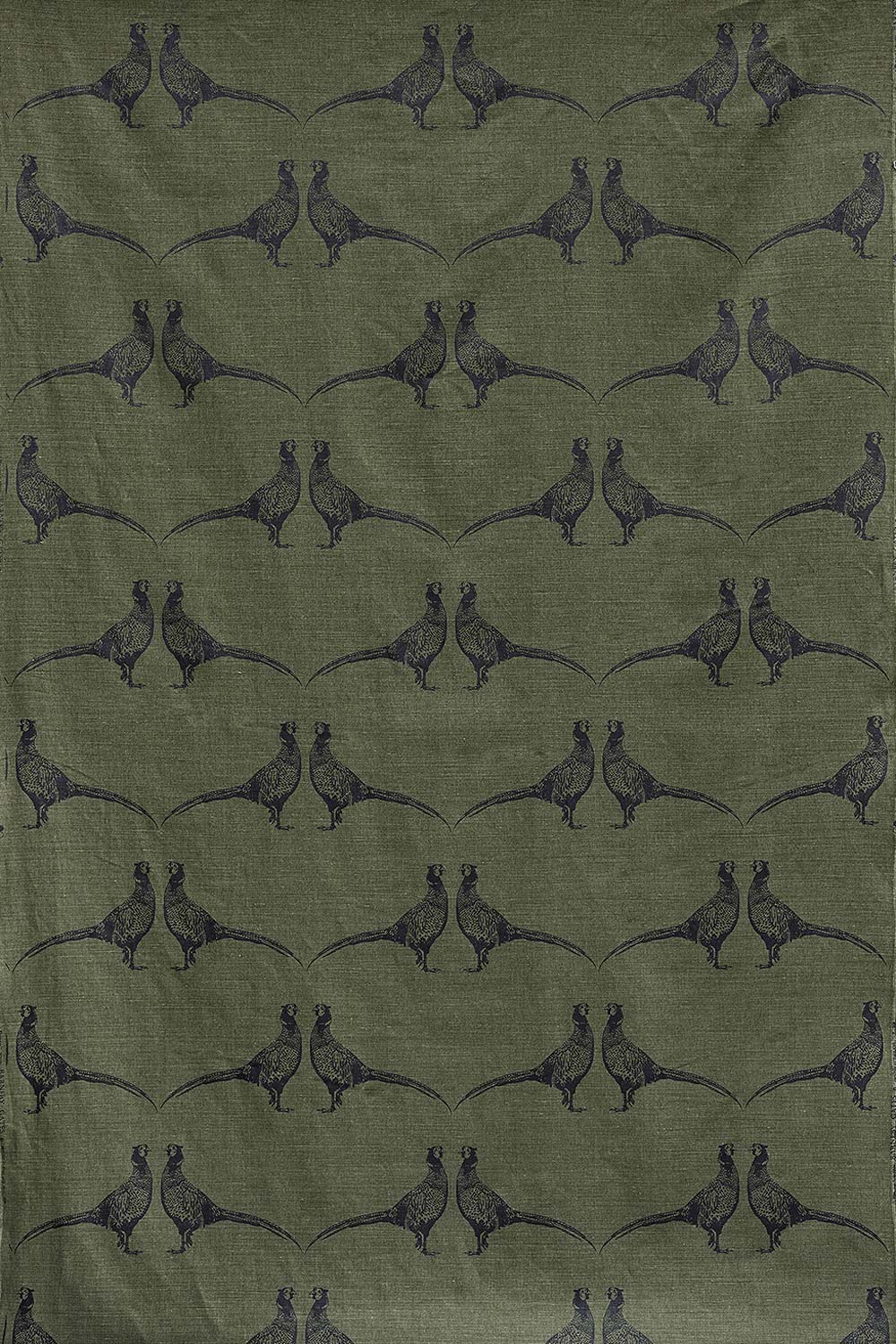 Pheasant Fabric Camo Green