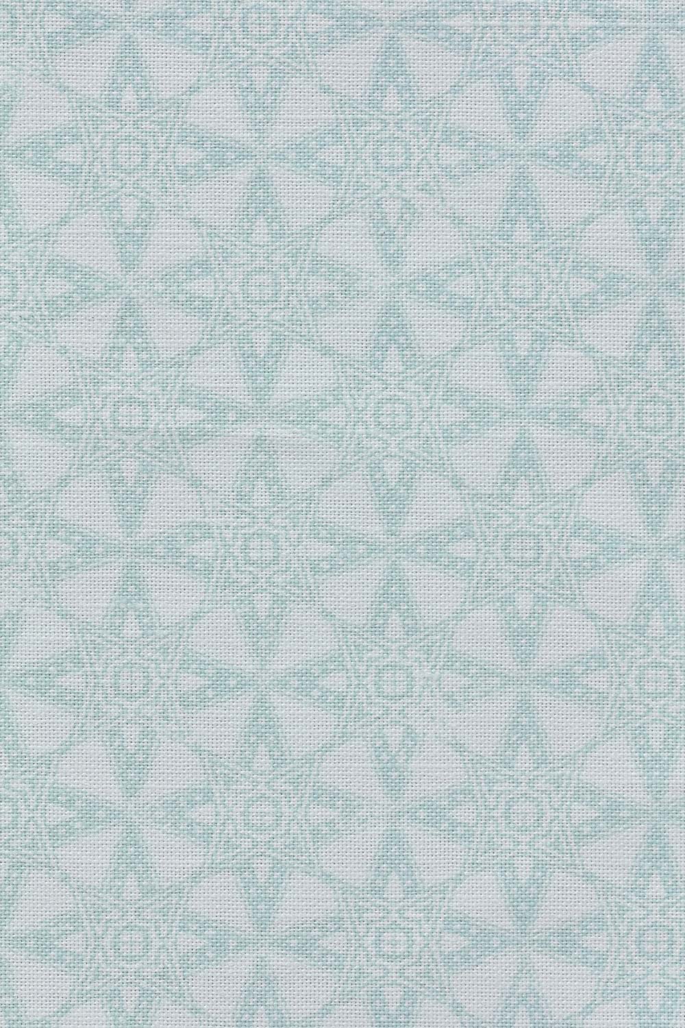 Star Tile Fabric Sage