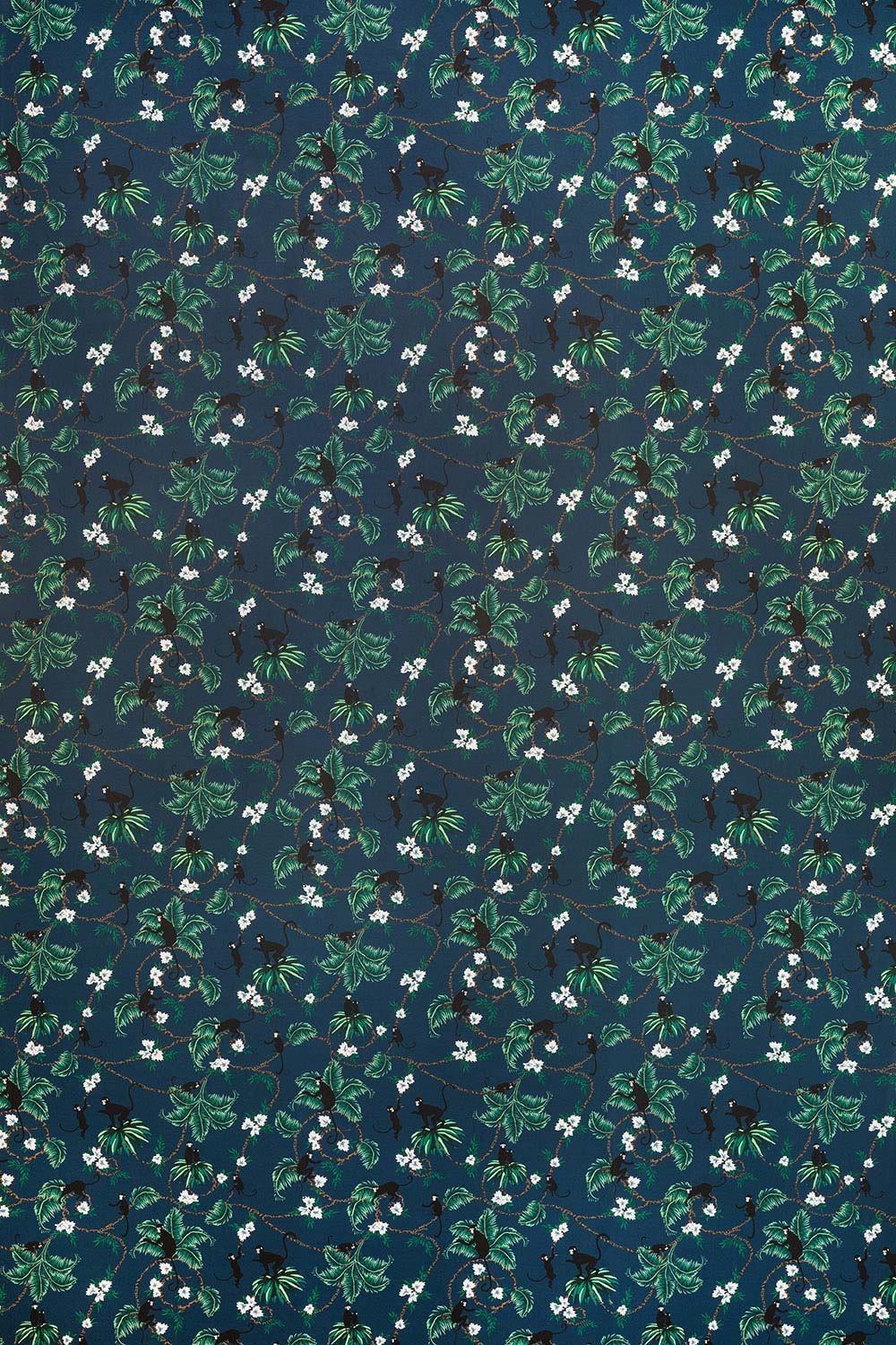 Tabitha Webb For Barneby Gates Monkey - Dutch Blue