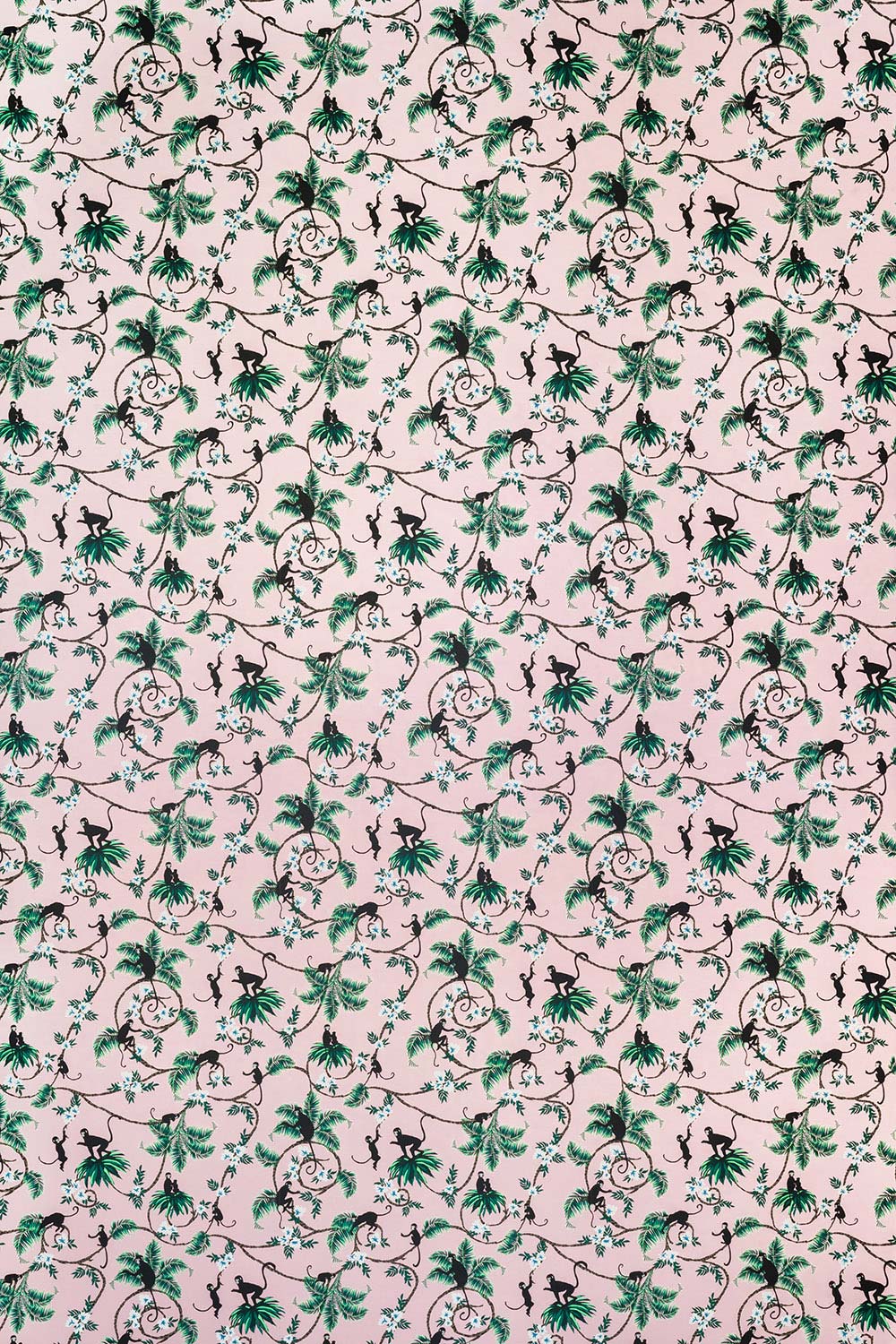 Tabitha Webb For Barneby Gates Monkey - Pale Pink