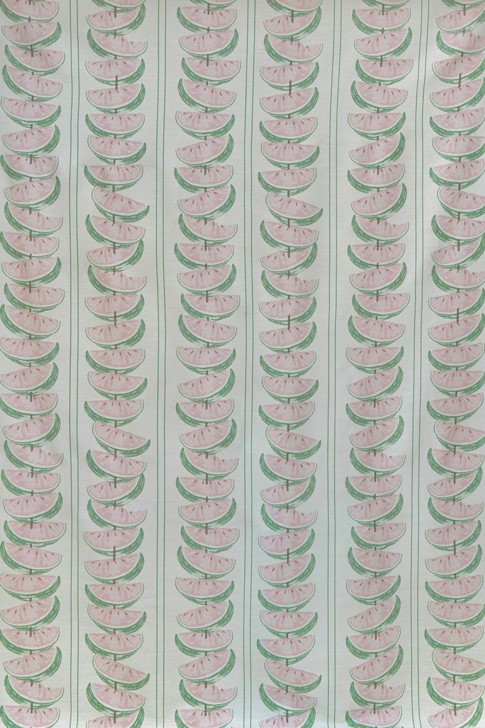 Watermelon Fabric Pink / Green