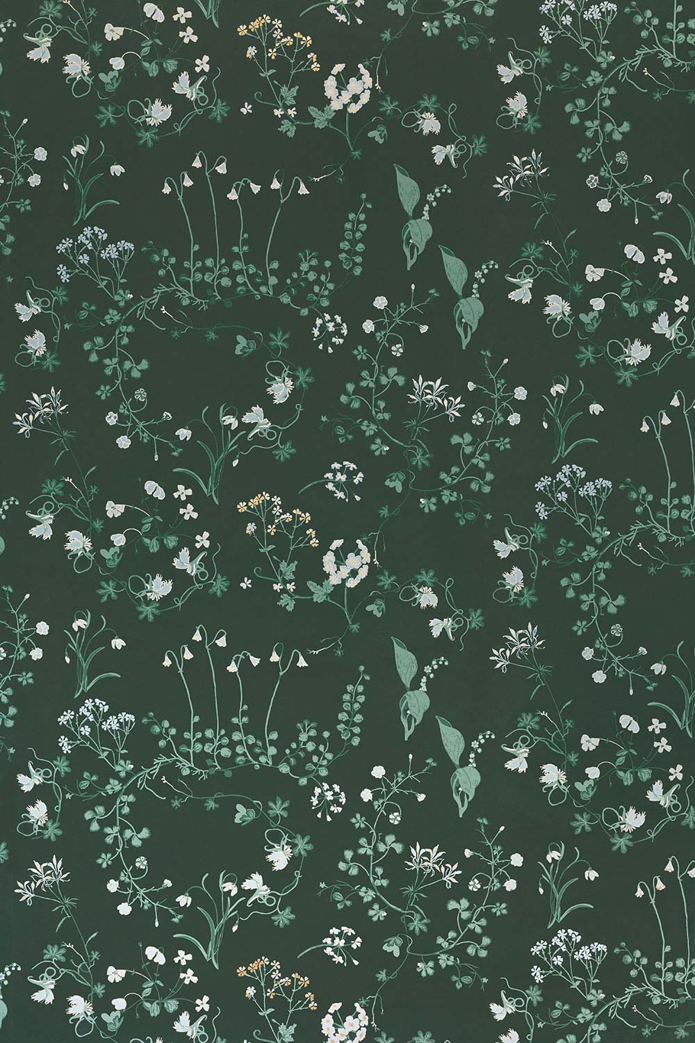 Willow Crossley For Barneby Gates Botanica Woodland Green