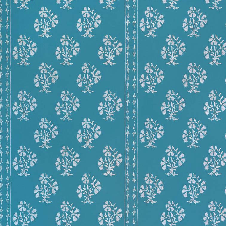 Willow Crossley For Barneby Gates Maharani - Jaipur Blue