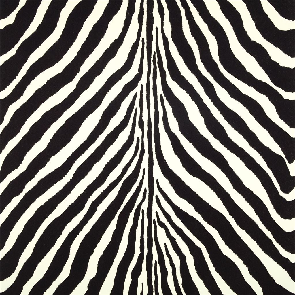 Bartlett Zebra Charcoal PRL5017-04