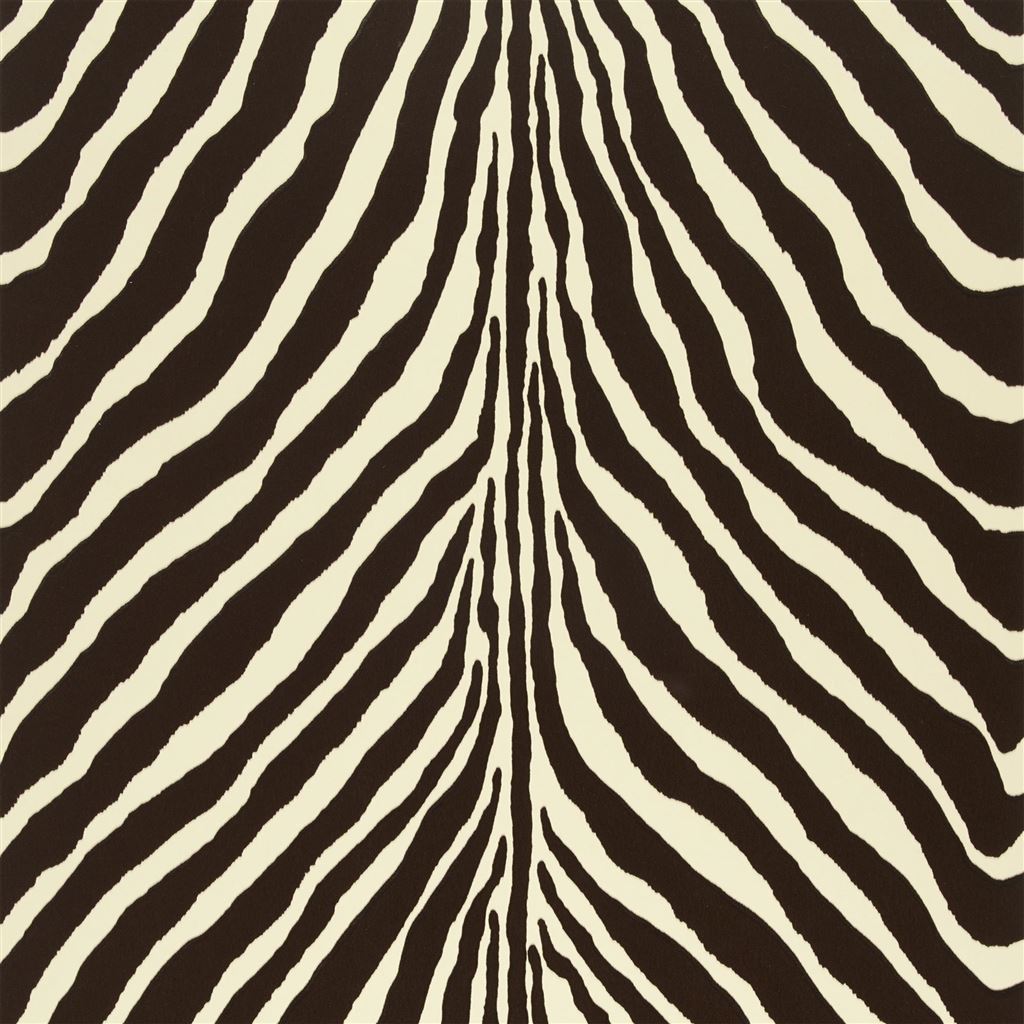 Bartlett Zebra Chocolate PRL5017-03
