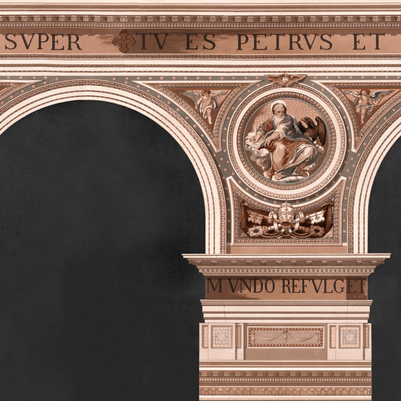 Basilique Copper WP20221