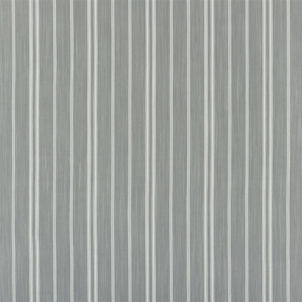 Batchelder Ticking Light Grey FRL5041-03
